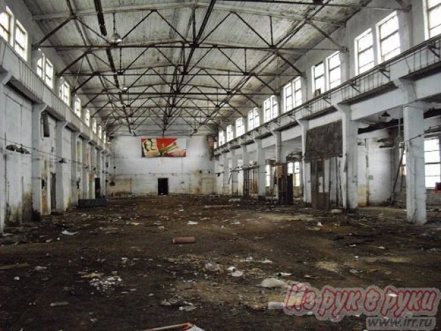 Помещение под производство и склад 4200 кв. м в городе Тверь, фото 1, Тверская область