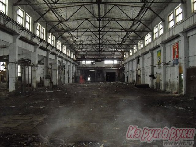 Помещение под производство и склад 4200 кв. м в городе Тверь, фото 3, Продажа производственных помещений
