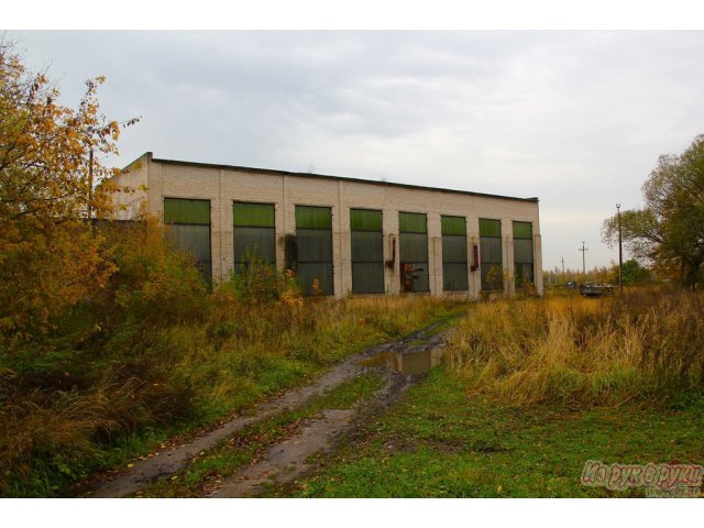 Помещение под производство и склад 4200 кв. м в городе Тверь, фото 4, Тверская область