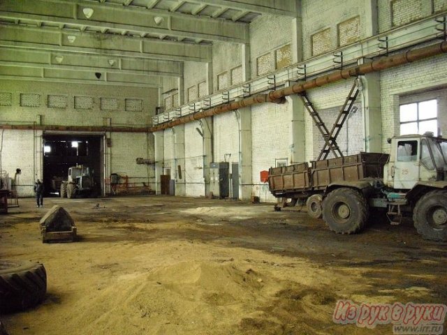Помещение под производство и склад 4200 кв. м в городе Тверь, фото 6, Продажа производственных помещений