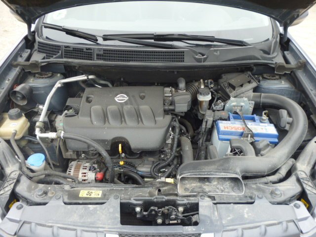 Продается Nissan Qashqai,  цвет:  серый,  двигатель: 1.9 л,  141 л. с.,  кпп:  автомат,  кузов:  Внедорожник,  пробег:  91207 км в городе Ульяновск, фото 1, стоимость: 550 000 руб.