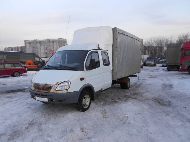 Продаётся ГАЗ 3302 (Газель) 2007 г. в.,  2400 см3,  пробег:  85000 км.,  цвет:  белый в городе Москва, фото 4, Московская область