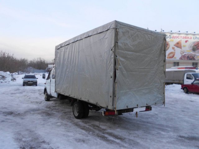 Продаётся ГАЗ 3302 (Газель) 2007 г. в.,  2400 см3,  пробег:  85000 км.,  цвет:  белый в городе Москва, фото 5, стоимость: 350 000 руб.