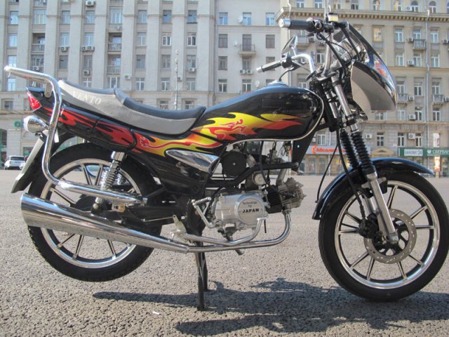 Продается Мотоцикл Yamaha YBR 125 (yamaha ybr - 125),  Краснодар в городе Краснодар, фото 8, Краснодарский край