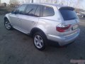 BMW X3,  внедорожник,  2009 г. в.,  пробег:  98200 км.,  автоматическая,  2 л в городе Нижний Новгород, фото 1, Нижегородская область