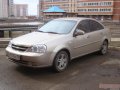 Chevrolet Lacetti,  седан,  2008 г. в.,  пробег:  49000 км.,  механическая,  1.4 л в городе Оренбург, фото 1, Оренбургская область