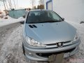 Peugeot 206,  седан,  2007 г. в.,  пробег:  52000 км.,  автоматическая,  1.6 л в городе Ижевск, фото 1, Удмуртия