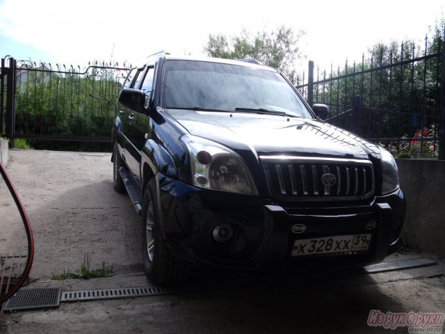 Derways Shuttle, внедорожник, 2007 г. в., пробег: 70000 км., механическая, 2 л в городе Калининград, фото 1, Derways