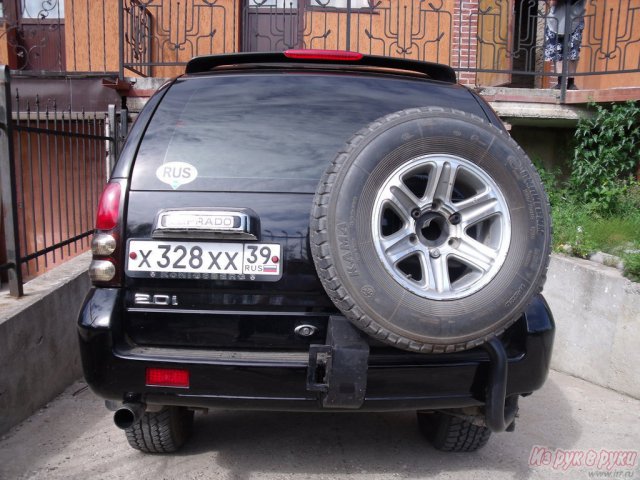 Derways Shuttle, внедорожник, 2007 г. в., пробег: 70000 км., механическая, 2 л в городе Калининград, фото 3, стоимость: 430 000 руб.