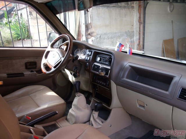 Derways Shuttle, внедорожник, 2007 г. в., пробег: 70000 км., механическая, 2 л в городе Калининград, фото 4, Derways