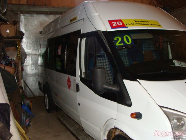 Продаю автобус FORD Transit в городе Чебоксары, фото 5, стоимость: 470 000 руб.
