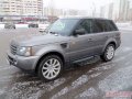 Land Rover Range Rover Sport,  внедорожник,  2008 г. в.,  пробег:  88800 км.,  автоматическая,  2.7 л в городе Москва, фото 1, Московская область