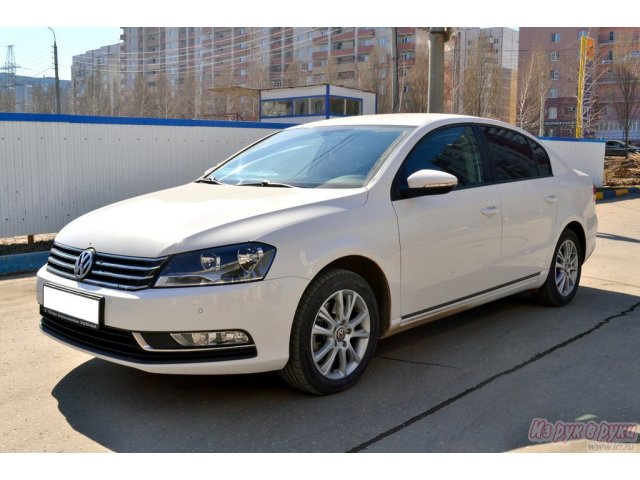 Volkswagen Passat,  седан,  2011 г. в.,  пробег:  63000 км.,  автоматическая,  1.4 л в городе Уфа, фото 2, Башкортостан
