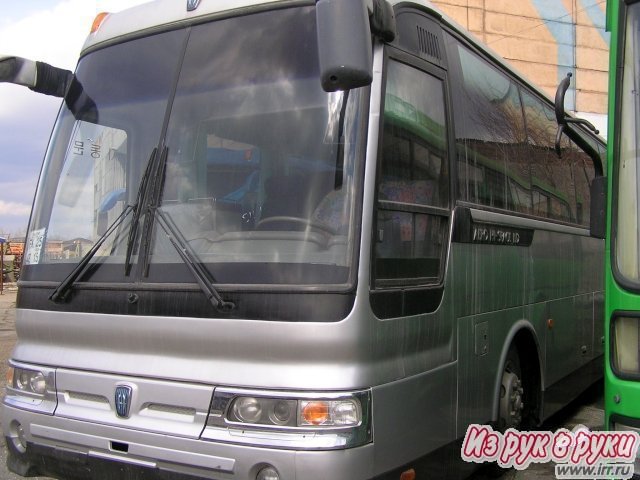 hyundai aero express турист,  Корея в городе Южно-Сахалинск, фото 1, Сахалинская область