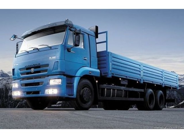 Бортовой автомобиль КАМАЗ-65117 (2008 г. ) новые с хранения в наличии Возможна поставка из Моск. обл. г. Жуковский в Йошкар-ола в городе Йошкар-Ола, фото 1, стоимость: 1 750 000 руб.