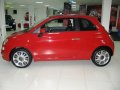 Fiat 500 2012г.  механика 1242см.  куб в городе Москва, фото 1, Московская область