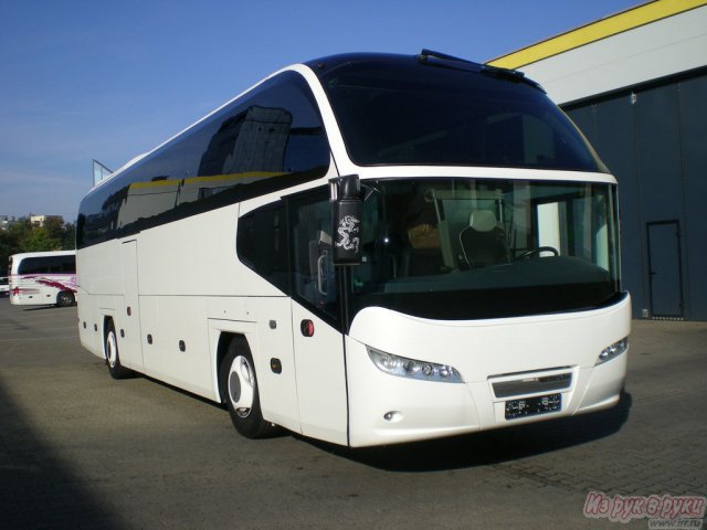 NEOPLAN N 1216 HD Cityliner,  2007 года в городе Санкт-Петербург, фото 4, Автобусы