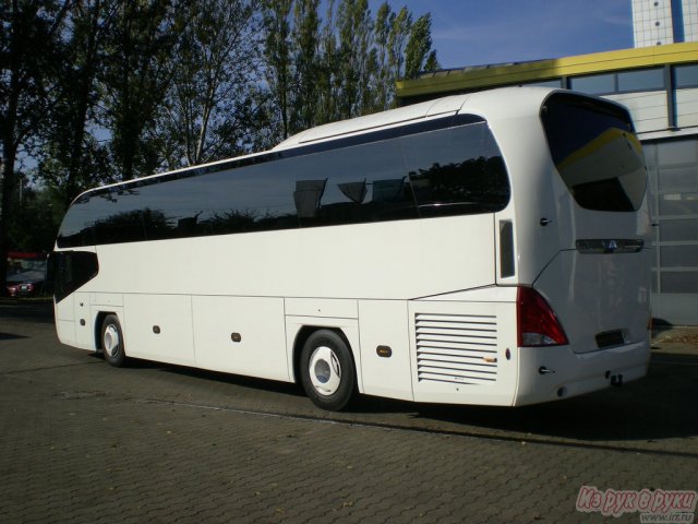 NEOPLAN N 1216 HD Cityliner,  2007 года в городе Санкт-Петербург, фото 7, Автобусы