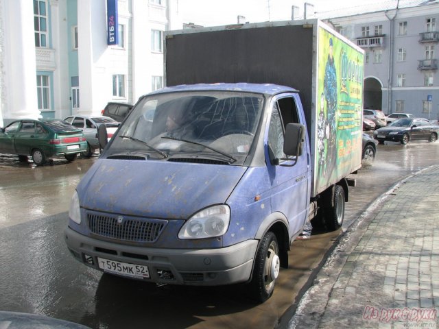 Газель фургон в городе Дзержинск, фото 2, стоимость: 250 000 руб.