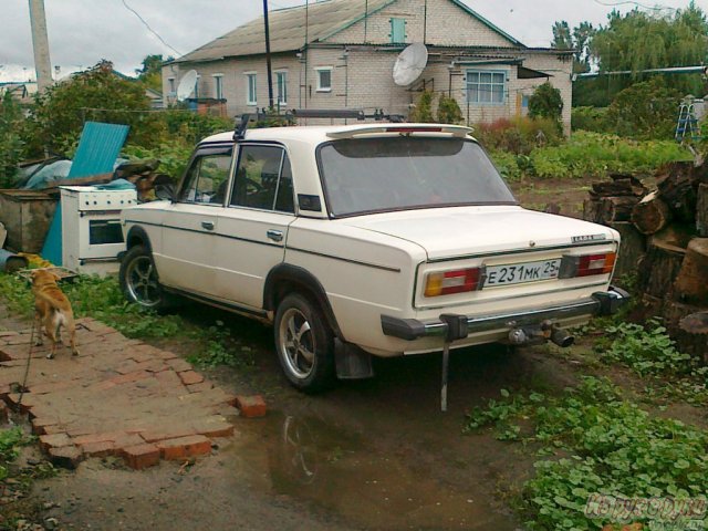 ВАЗ 21061,  седан,  1988 г. в.,  пробег:  98000 км.,  механическая,  1.3 л в городе Уссурийск, фото 4, стоимость: 45 000 руб.