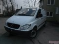 Mercedes Vito 2007 в городе Калининград, фото 3, Малый коммерческий транспорт