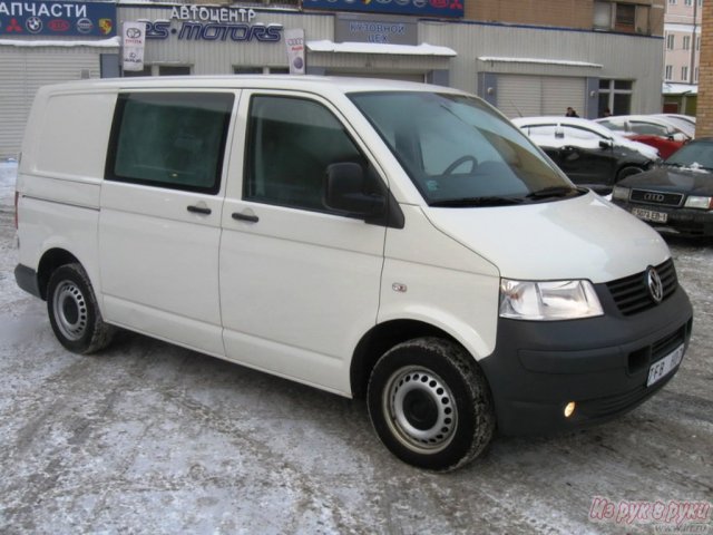 Volkswagen Transporter Грузопассажирский в городе Обнинск, фото 3, стоимость: 750 000 руб.