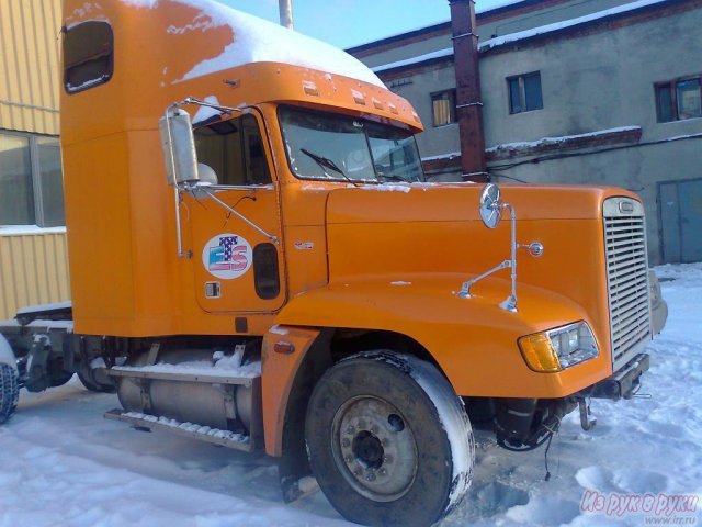 Продам Freightliner FLD 120 в городе Екатеринбург, фото 2, стоимость: 950 000 руб.