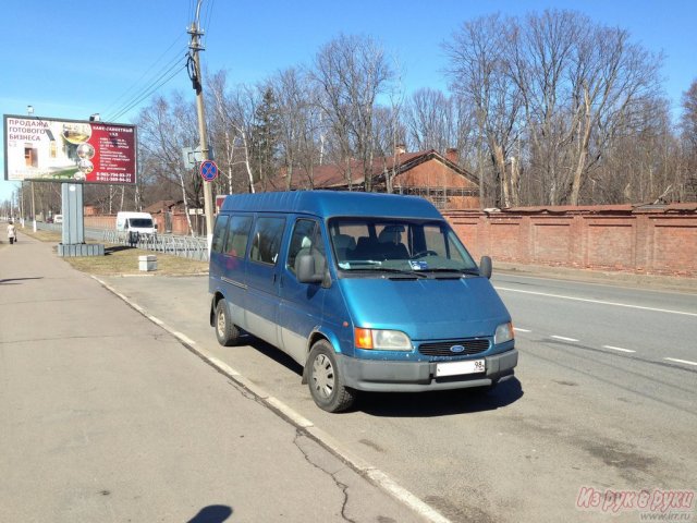 Ford Transit в городе Санкт-Петербург, фото 2, Ленинградская область