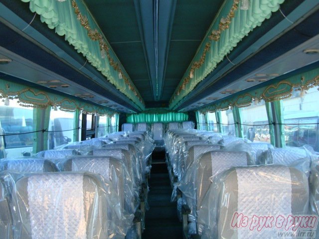 ДЭУ BX212 туристический автобус,  2008 год в городе Находка, фото 7, Автобусы