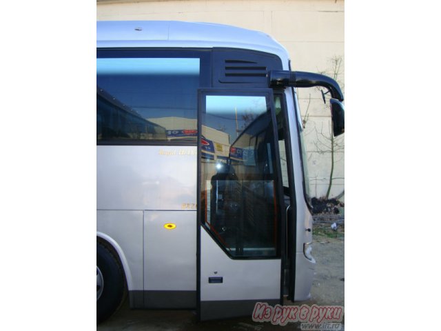 ДЭУ BX212 туристический автобус,  2008 год в городе Находка, фото 9, стоимость: 0 руб.