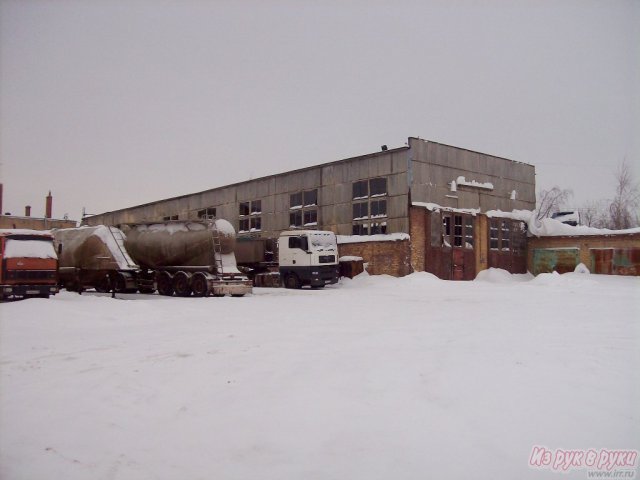 Помещение под производство 1900 кв. м в городе Калуга, фото 1, Калужская область