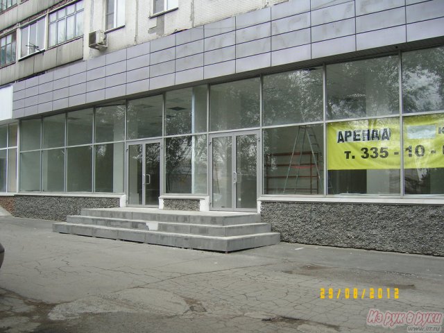 Помещение  223 кв. м,   Фрунзе ул,   53,  этаж 1,  жилое здание,  ремонт в городе Новосибирск, фото 2, Новосибирская область