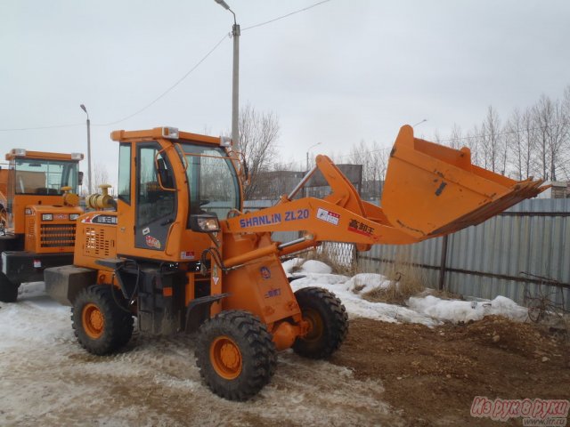 Купить Фронтальный Погрузчик Бу Авито Сыктывкар