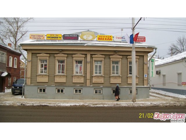 Помещение  48 кв. м,  1-я линия,   Советская ул,  ремонт,  парковка в городе Кострома, фото 4, Костромская область