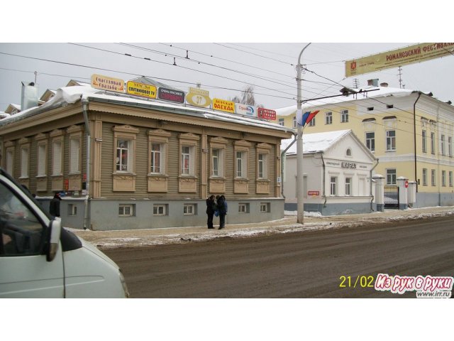 Помещение  48 кв. м,  1-я линия,   Советская ул,  ремонт,  парковка в городе Кострома, фото 6, Прочее