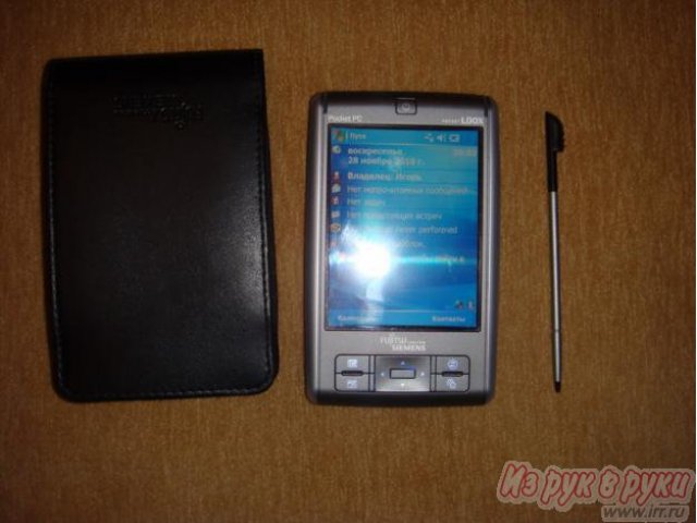 Продам:  КПК Fujitsu-Siemens FS Pocket LOOX C550 в городе Москва, фото 1, стоимость: 2 000 руб.
