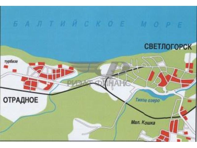 Достопримечательности отрадное калининградская область