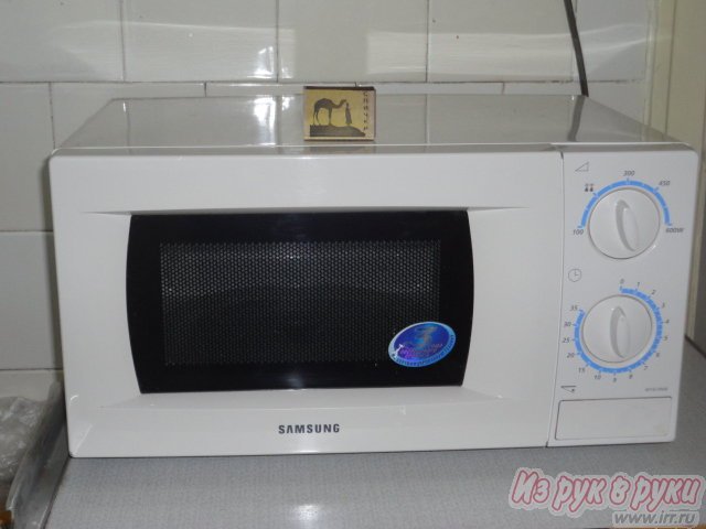 Продам:  микроволновая печь Samsung в городе Чебоксары, фото 1, стоимость: 800 руб.