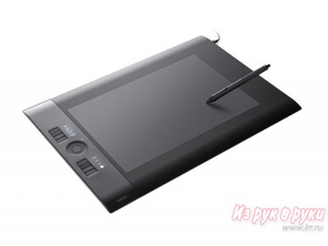 Продам графический планшет Wacom Intuos 4 M в городе Санкт-Петербург, фото 1, Компьютерные аксессуары