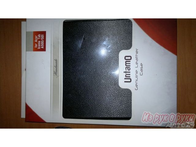 Чехол Acer Iconia Tab A500/501 в городе Нижний Новгород, фото 5, стоимость: 700 руб.