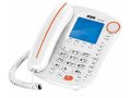 Телефоны и факсы BBK BKT-253 RU белый в городе Челябинск, фото 1, Челябинская область