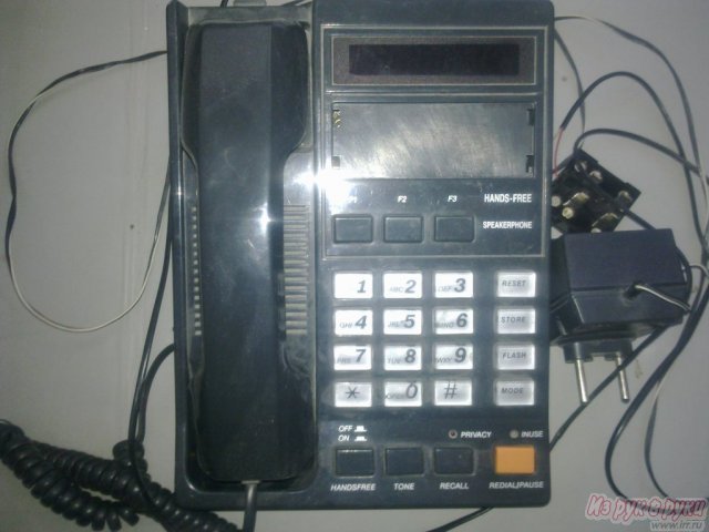 Продам:  телефон Русь-26 в городе Воронеж, фото 1, стоимость: 350 руб.