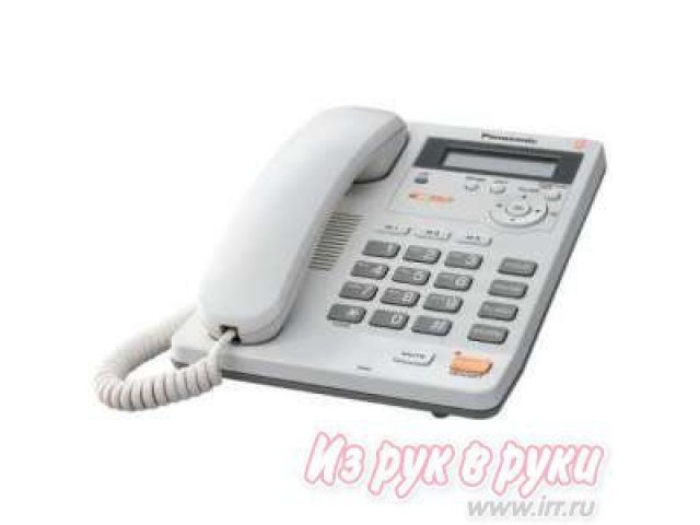 Продам:  телефон Panasonic KX-TS600FX в городе Воронеж, фото 1, стоимость: 1 000 руб.