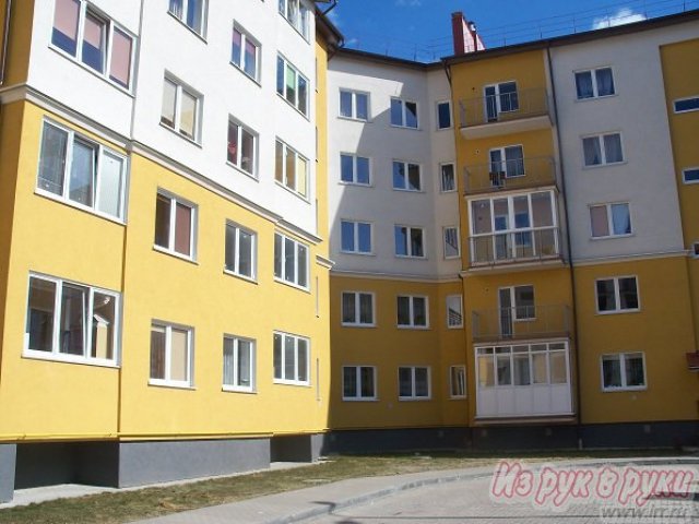 1-комн. кв., Лукашова ул, 4/5 общая 38 кв. м. в городе Калининград, фото 7, Новостройки