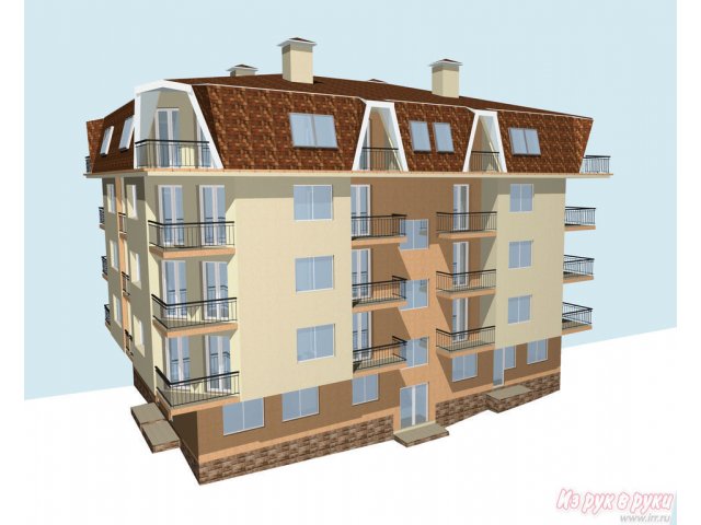 1-комн. кв., Фадеева ул, 1/6 общая 21.18 кв. м. в городе Сочи, фото 3, стоимость: 990 000 руб.