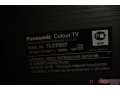 Продам ЭЛТ-телевизор с плоским экраном Panasonic TX-21PM50T в городе Томск, фото 1, Томская область