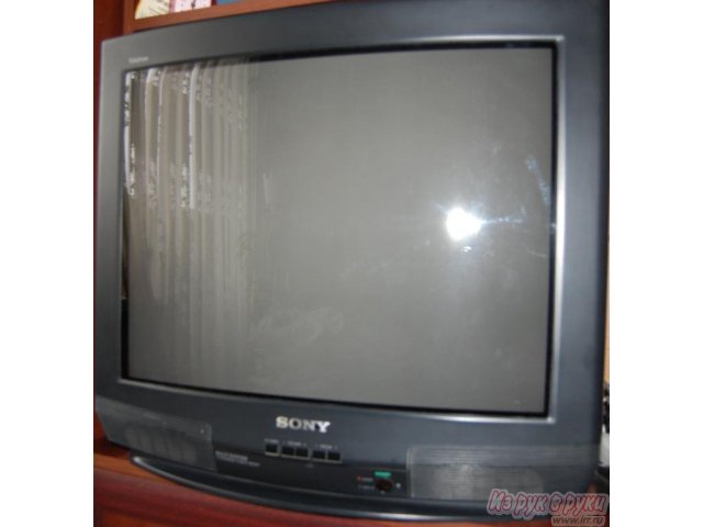 Продам Sony trinitron в городе Москва, фото 1, Телевизоры, плазменные панели, проекторы