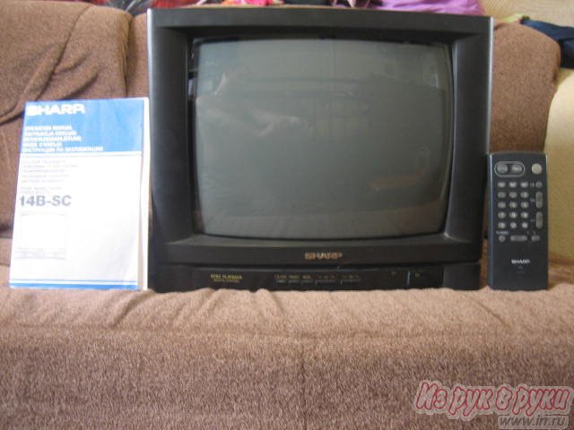 Продам телевизор Sharp в городе Москва, фото 1, стоимость: 2 500 руб.