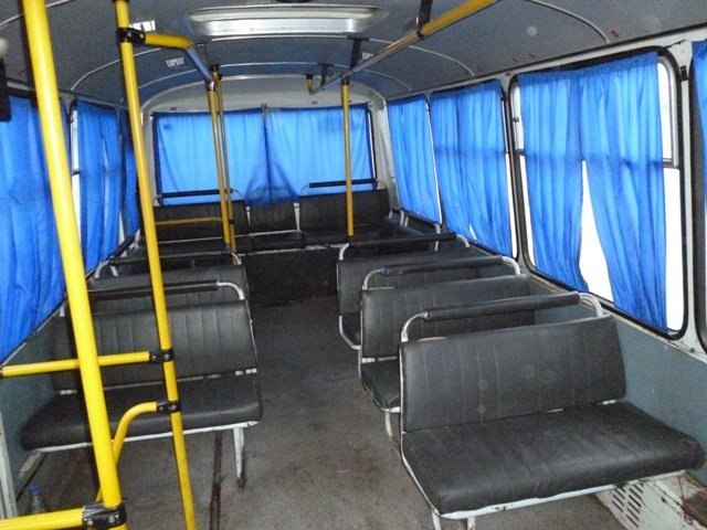 Продам ПАЗ 3205 2004 г. в. в городе Ульяновск, фото 2, Автобусы