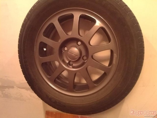 Диски R14 в городе Владимир, фото 3, Диски